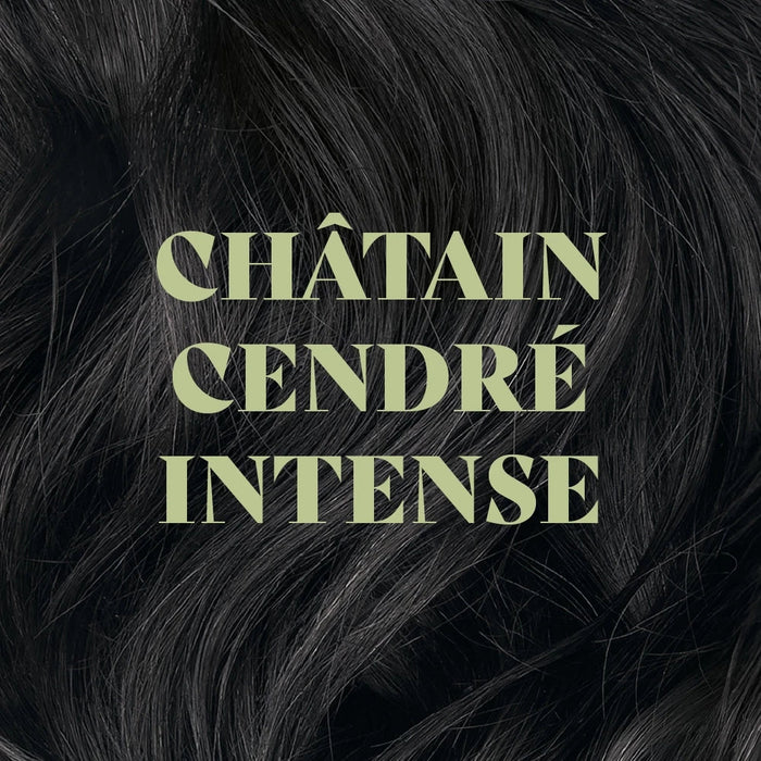Coloration châtain cendré intense - 4NC - Phytoceutic
