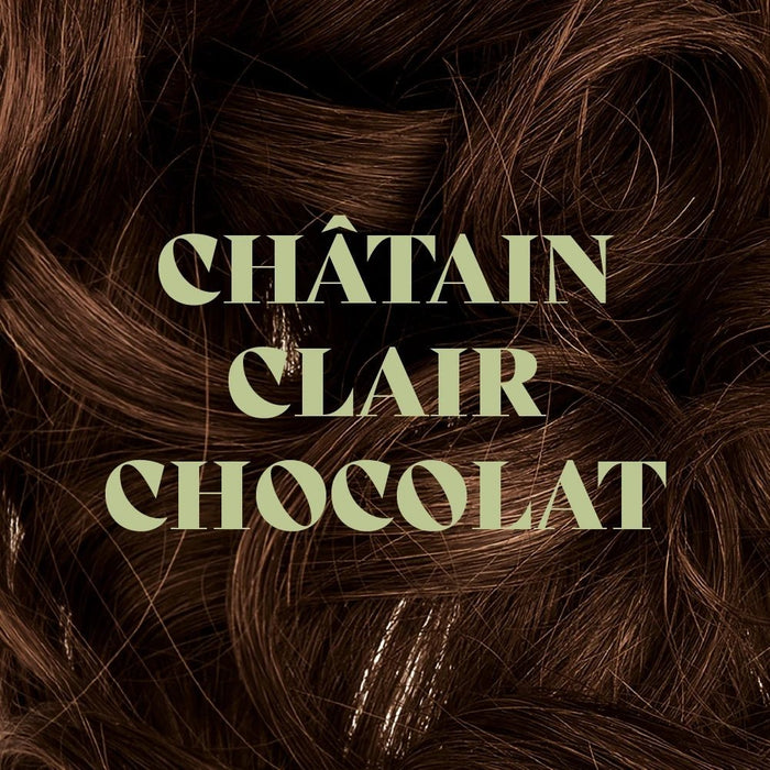 Coloration châtain clair chocolat - 5NM - Phytoceutic