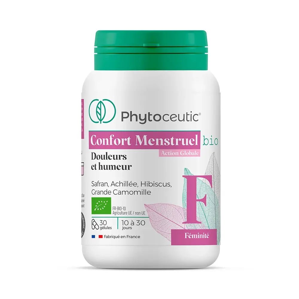 Confort menstruel - Phytoceutic