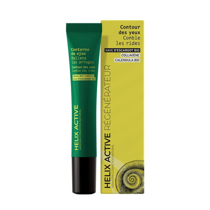 Contour des yeux - Crème bave escargot - Phytoceutic