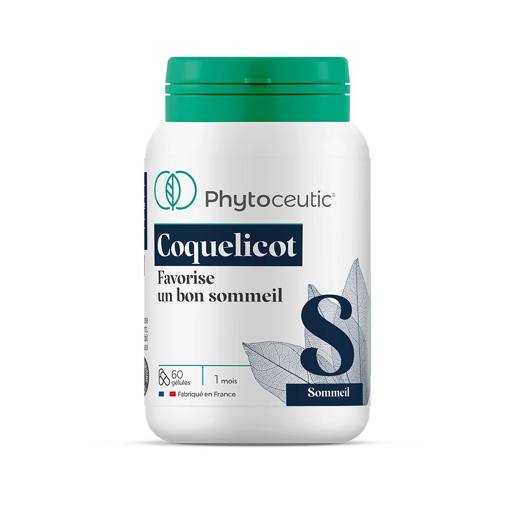 Coquelicot - Phytoceutic