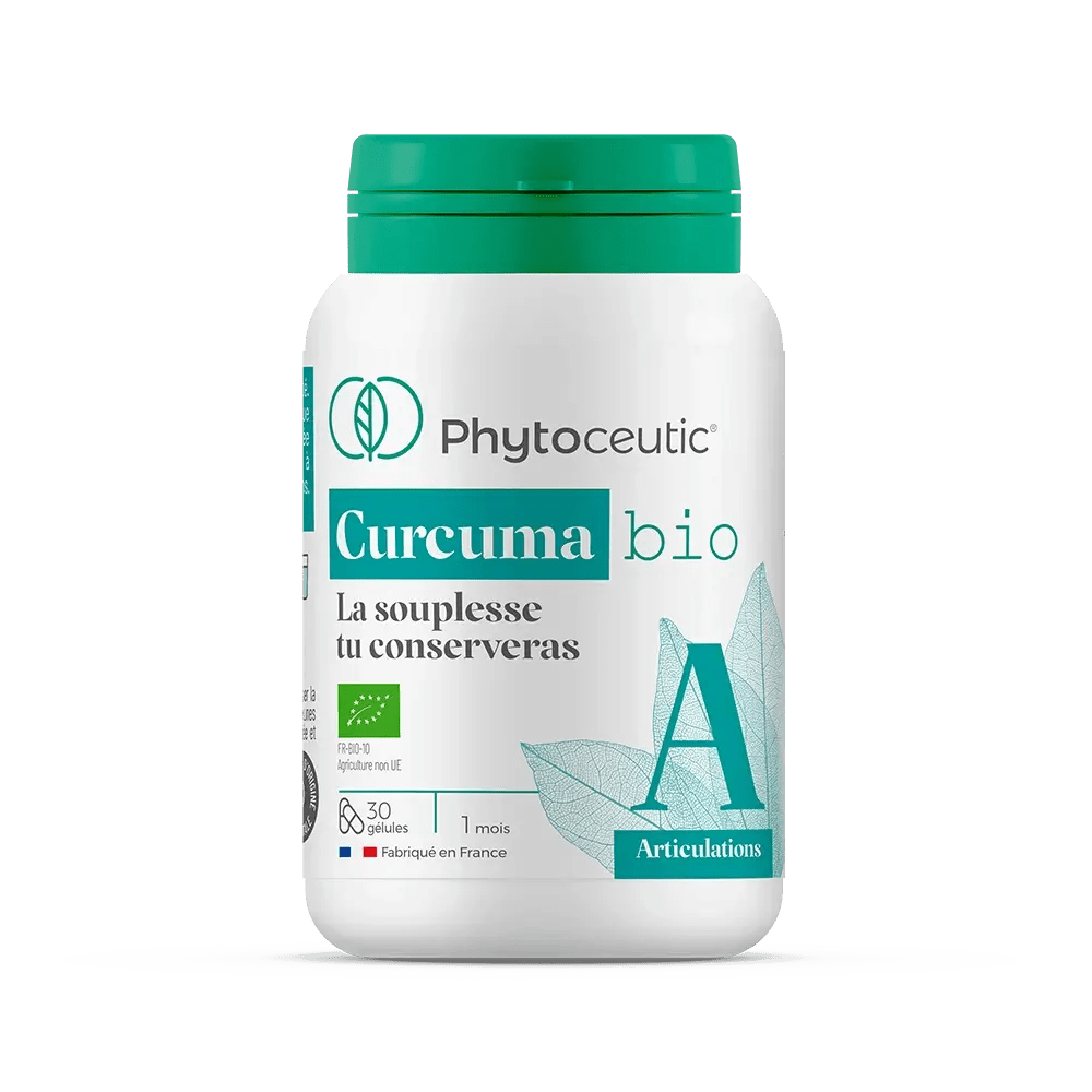 Curcuma - Phytoceutic