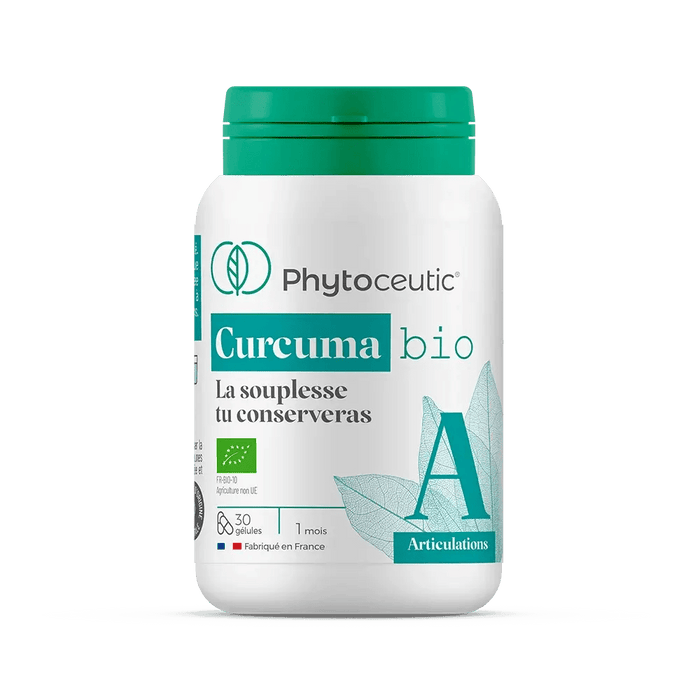 Curcuma - Phytoceutic