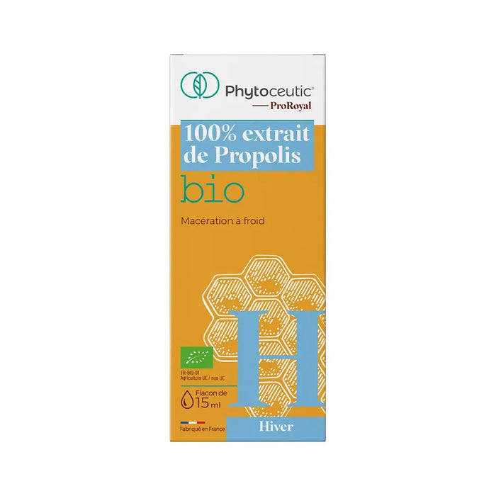 100% Extrait de Propolis