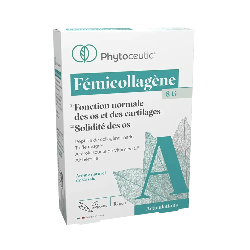 Fémicollagène - Phytoceutic