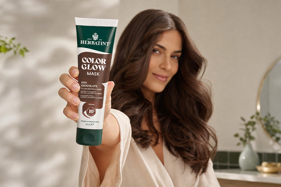 Masque colorant