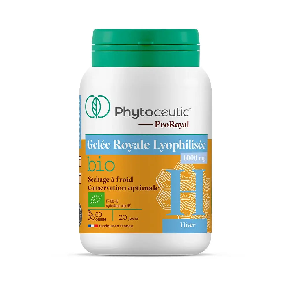 Gelée Royale Lyophilisée