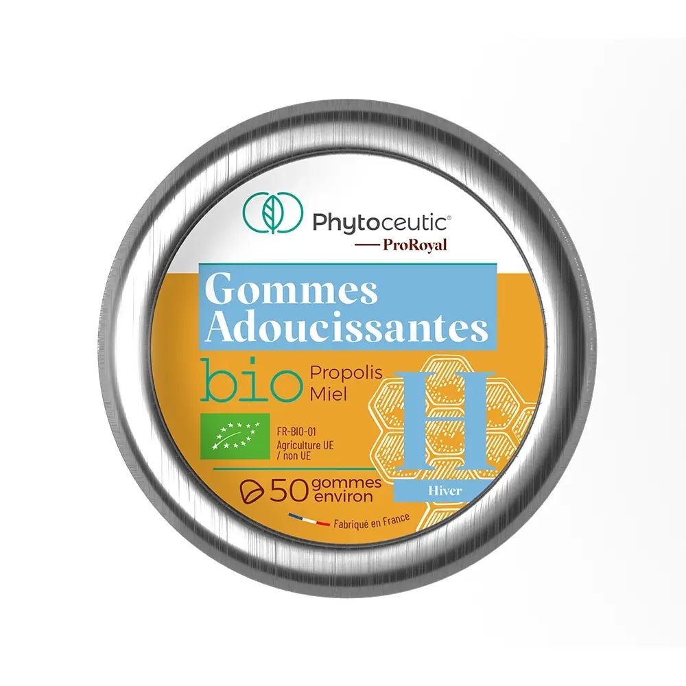 Gommes adoucissantes - Phytoceutic