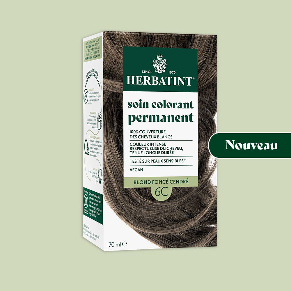 Herbatint C - Cendré - Phytoceutic