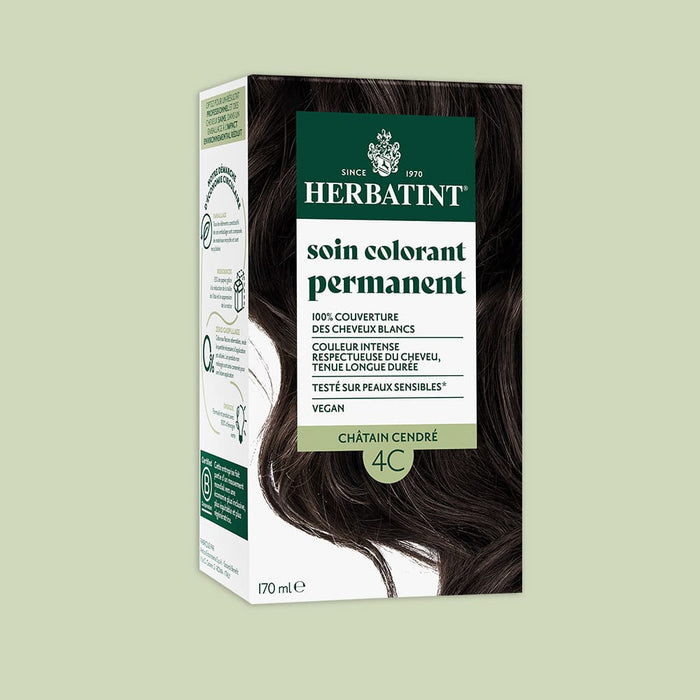Herbatint C - Cendré - Phytoceutic