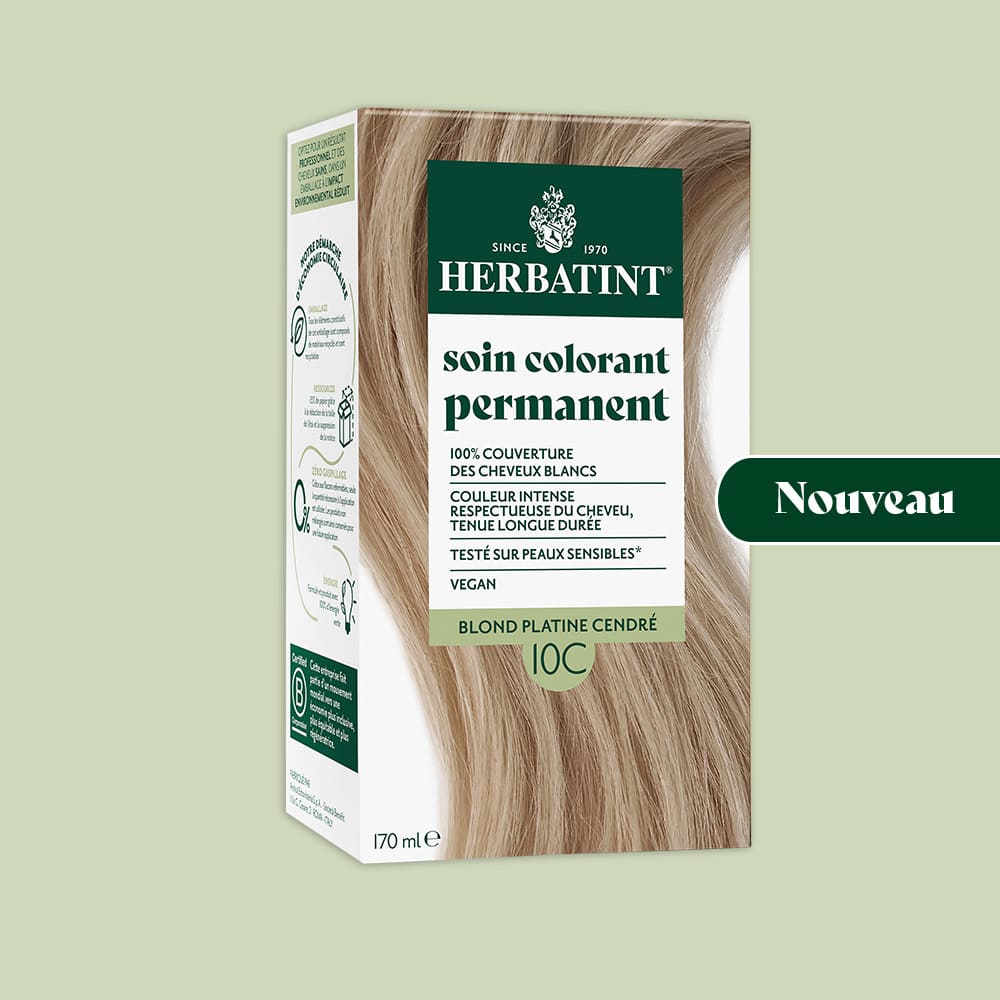 Herbatint C - Cendré - Phytoceutic