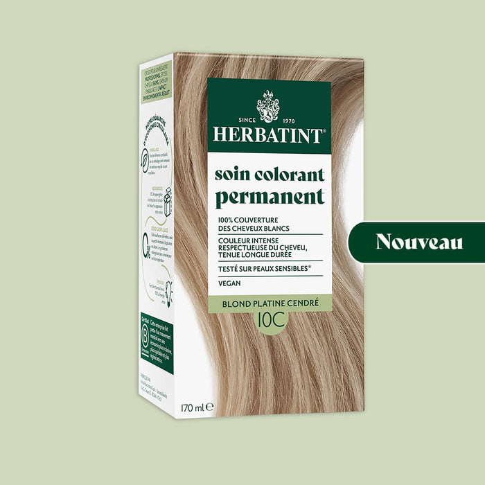 Herbatint C - Cendré - Phytoceutic
