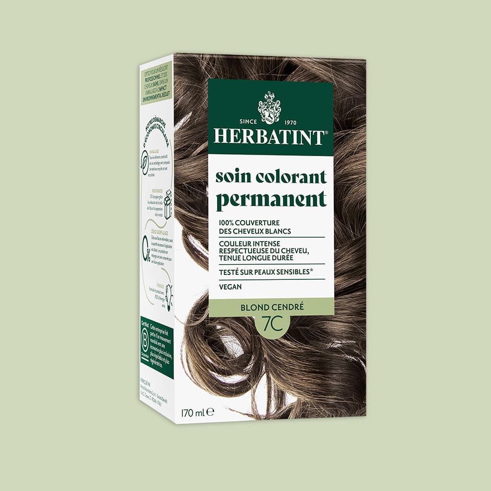Herbatint C - Cendré - Phytoceutic