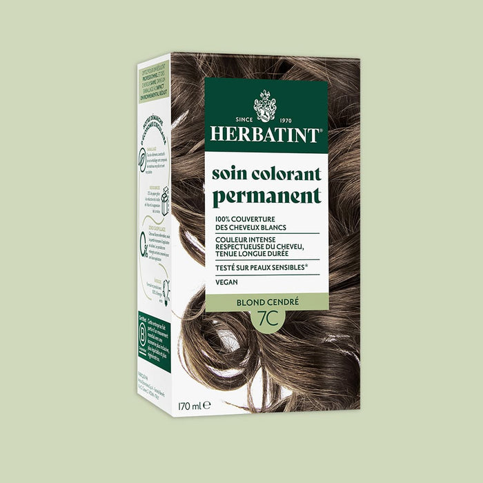 Herbatint C - Cendré - Phytoceutic