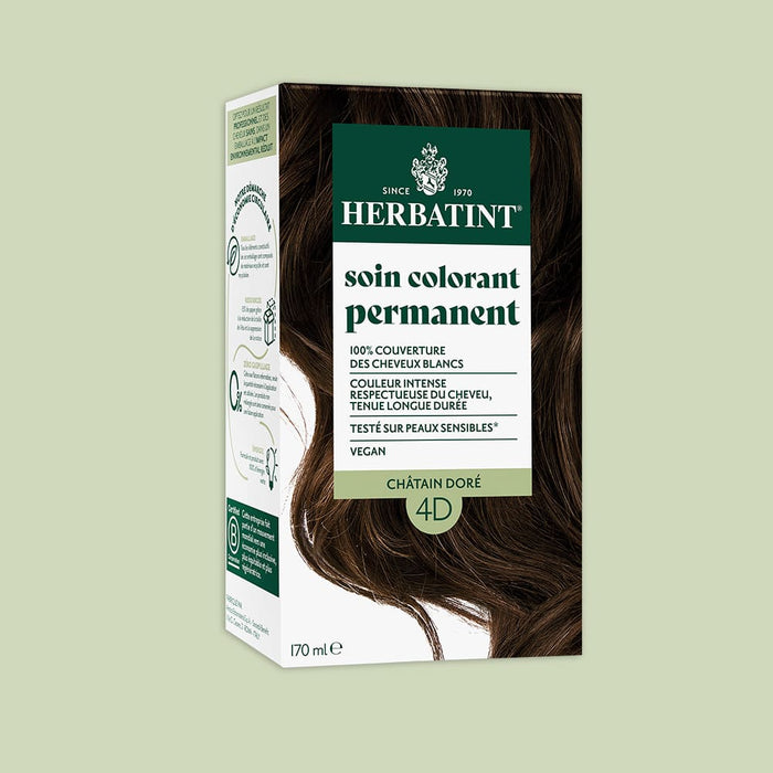 Herbatint D - Doré - Phytoceutic