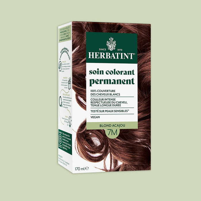 Herbatint M - Acajou - Phytoceutic