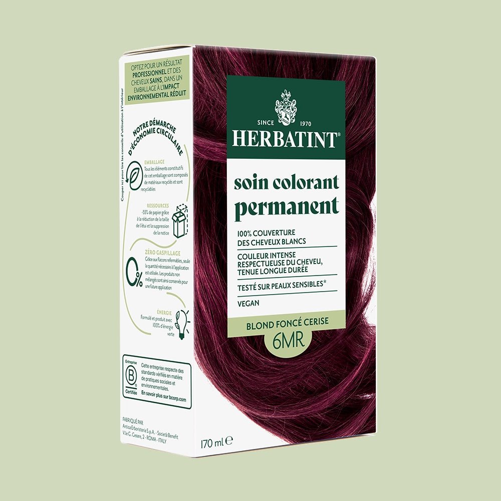 Herbatint M - Acajou - Phytoceutic
