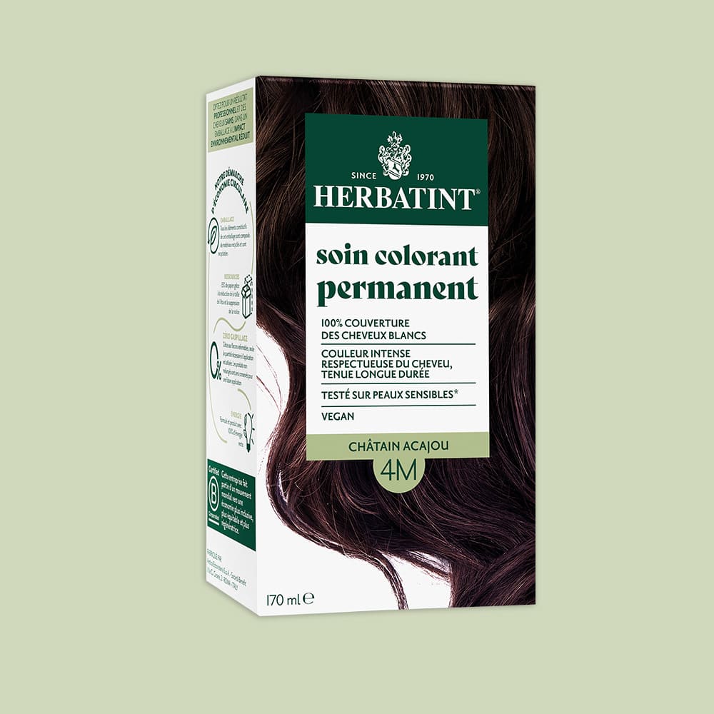 Herbatint M - Acajou - Phytoceutic