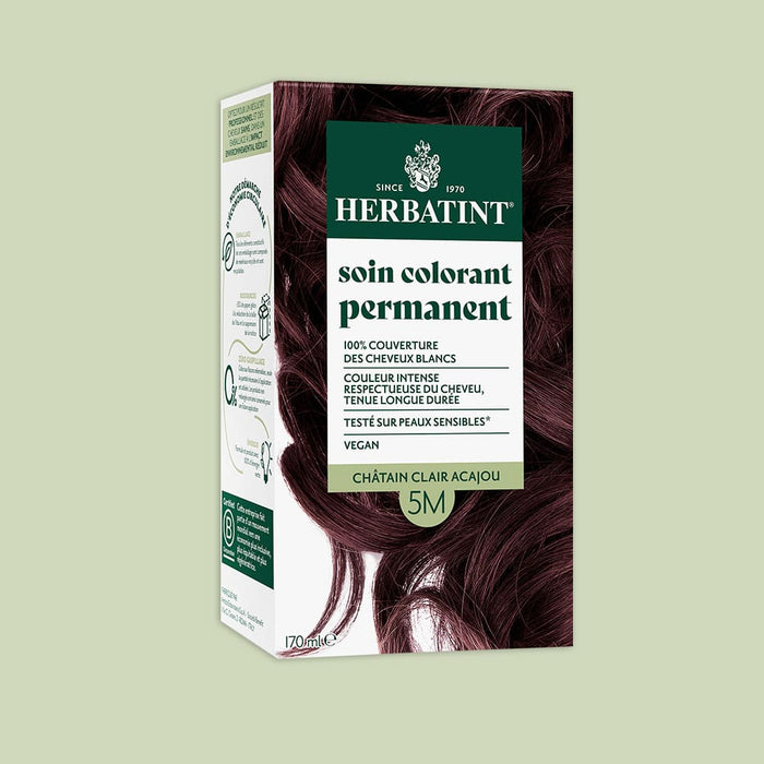 Herbatint M - Acajou - Phytoceutic