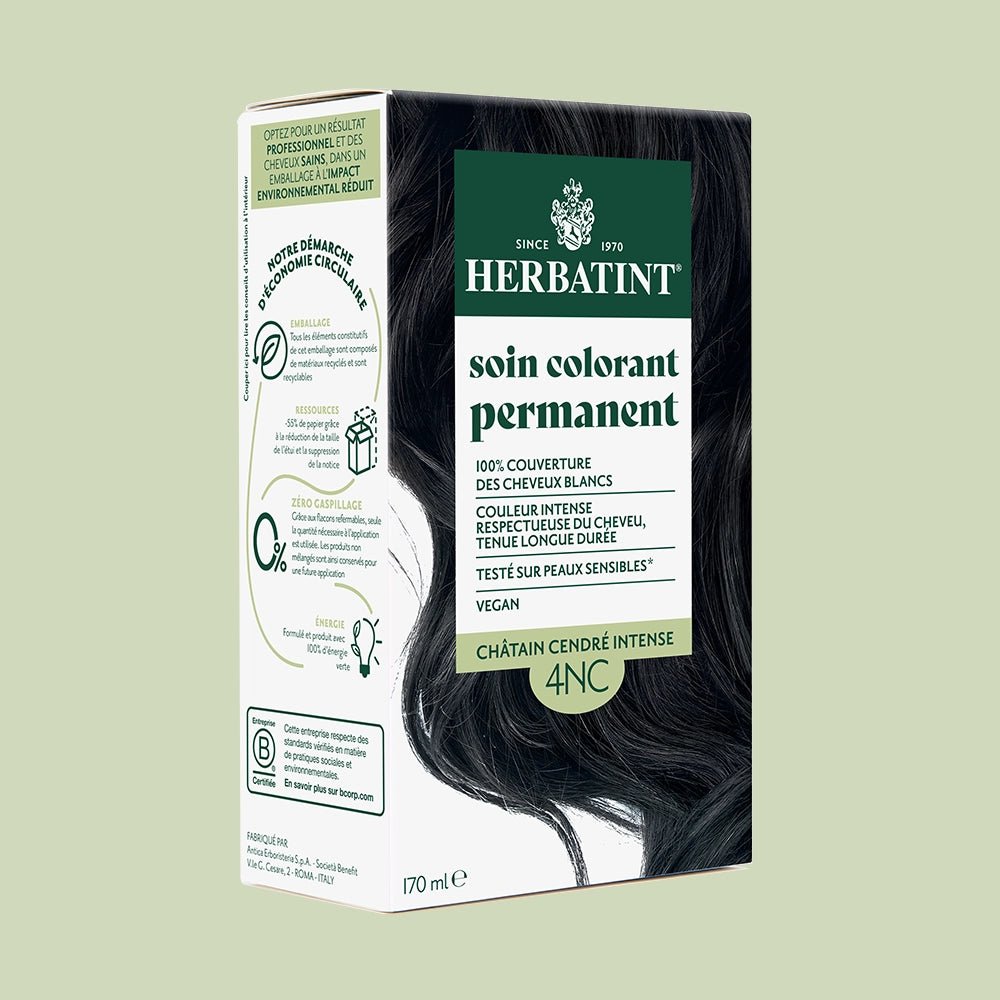Herbatint N - Naturel - Phytoceutic