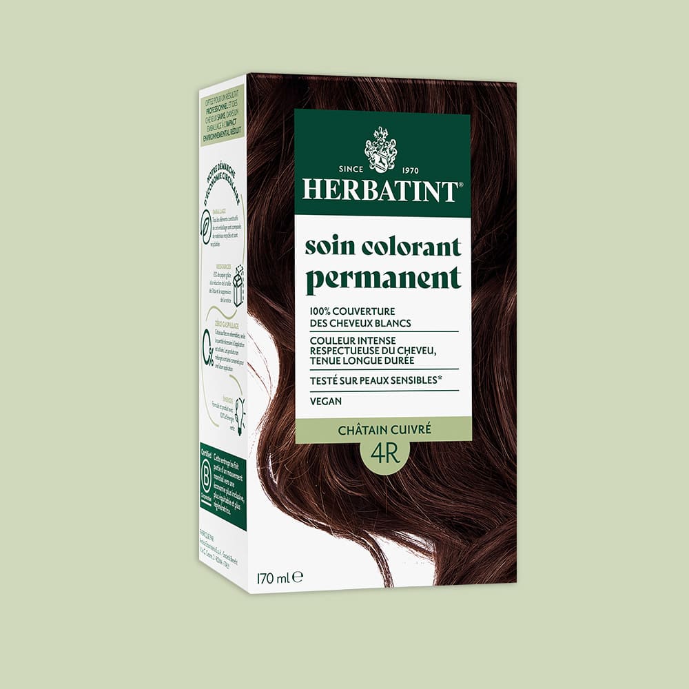 Herbatint R - Cuivré - Phytoceutic