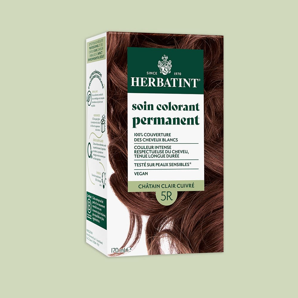 Herbatint R - Cuivré - Phytoceutic