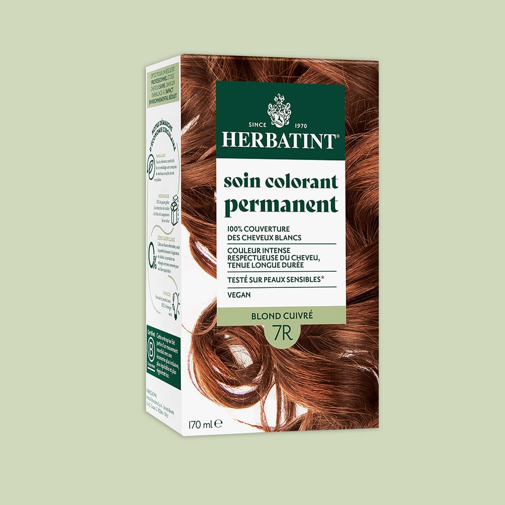 Herbatint R - Cuivré - Phytoceutic