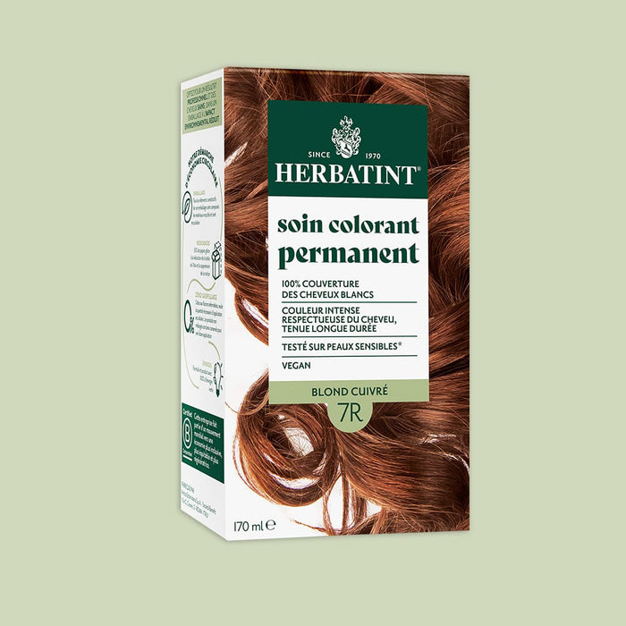 Herbatint R - Cuivré - Phytoceutic
