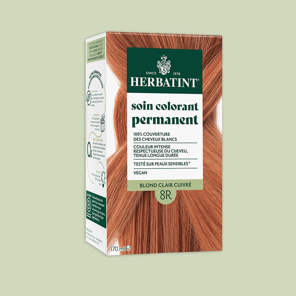 Herbatint R - Cuivré - Phytoceutic