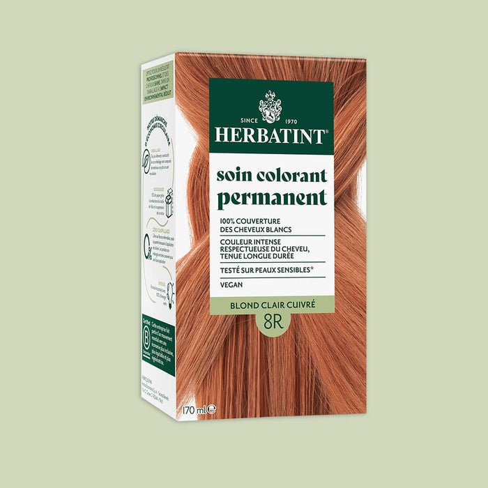 Herbatint R - Cuivré - Phytoceutic