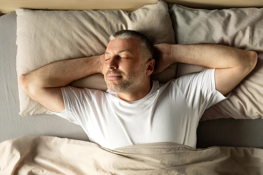 Stress sommeil