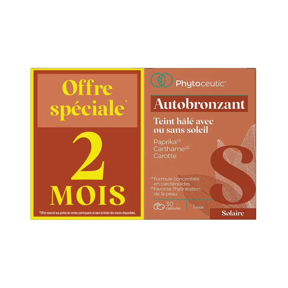 Autobronzant