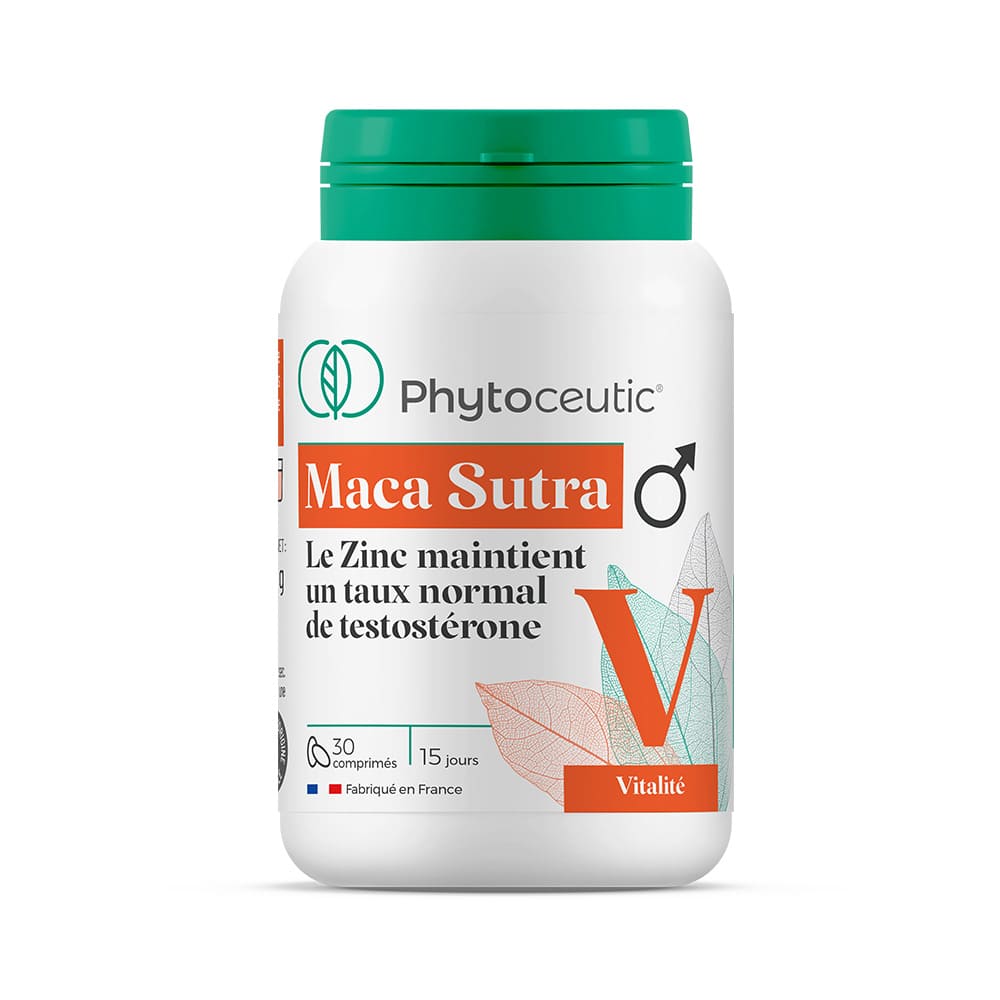 Maca Sutra - Libido - Phytoceutic