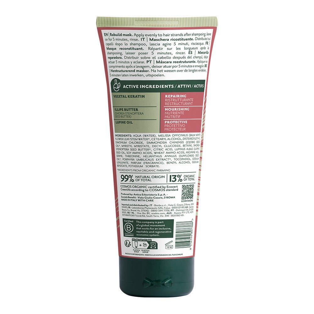 Masque réparateur cheveux - Phytoceutic