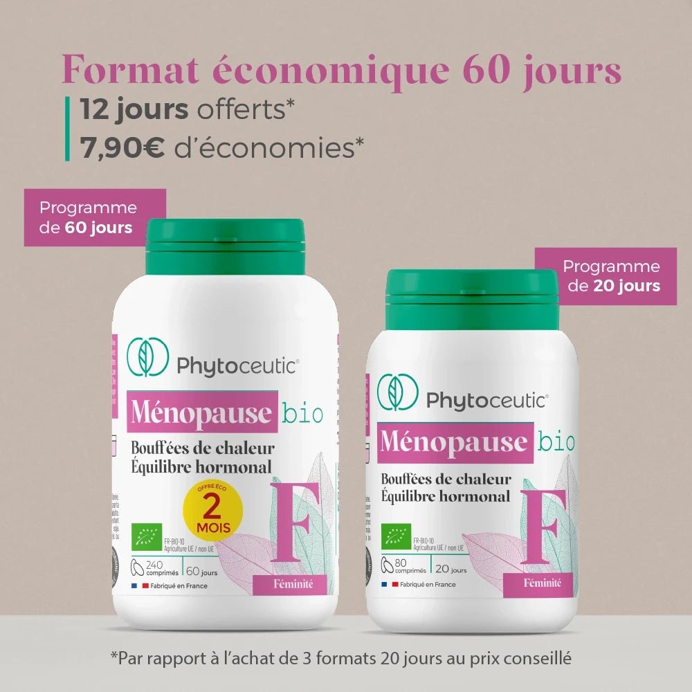 Ménopause bio - Phytoceutic