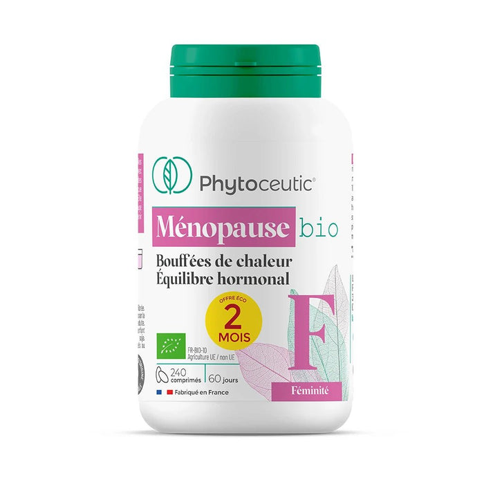 Ménopause bio - Phytoceutic