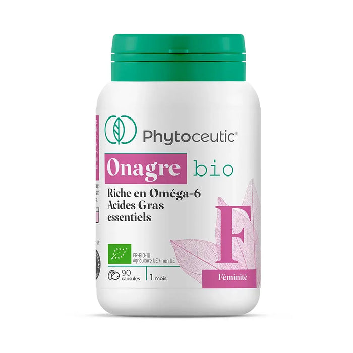 Huile d'onagre BIO