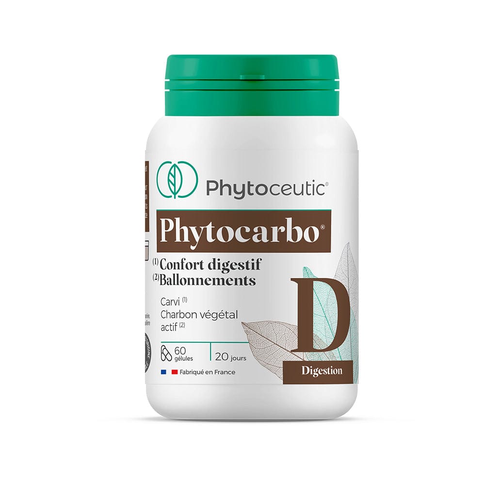 Phytocarbo - Phytoceutic