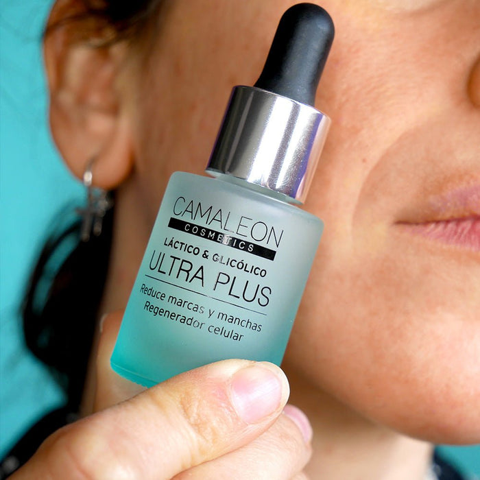 Sérum acide glycolique Ultra plus - Phytoceutic