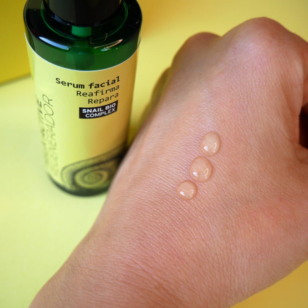 Sérum visage bave d'escargot - Phytoceutic