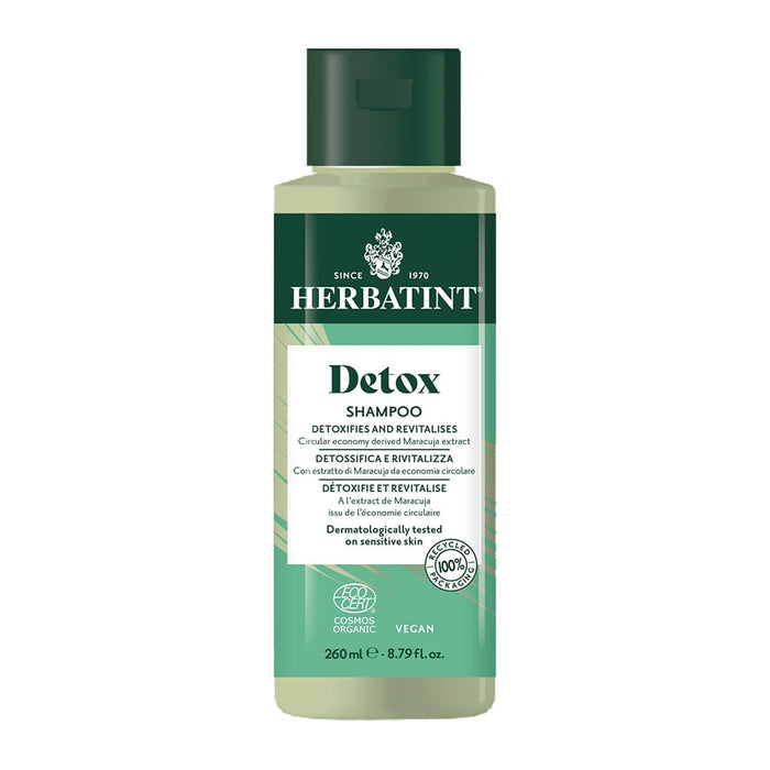 Shampooing detox - Phytoceutic