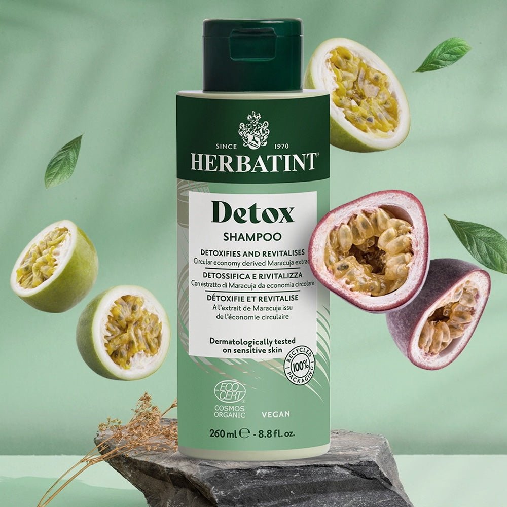 Shampooing detox - Phytoceutic