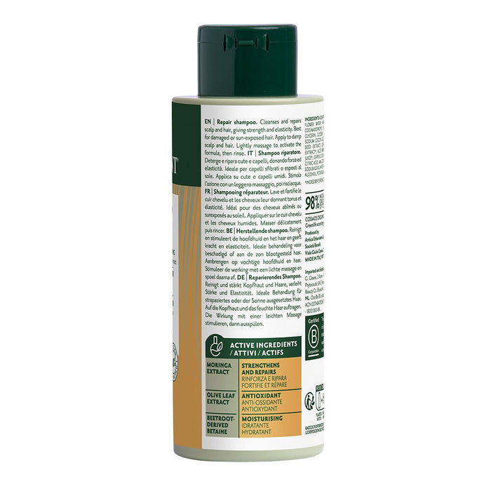 Shampooing repair Moringa - Phytoceutic
