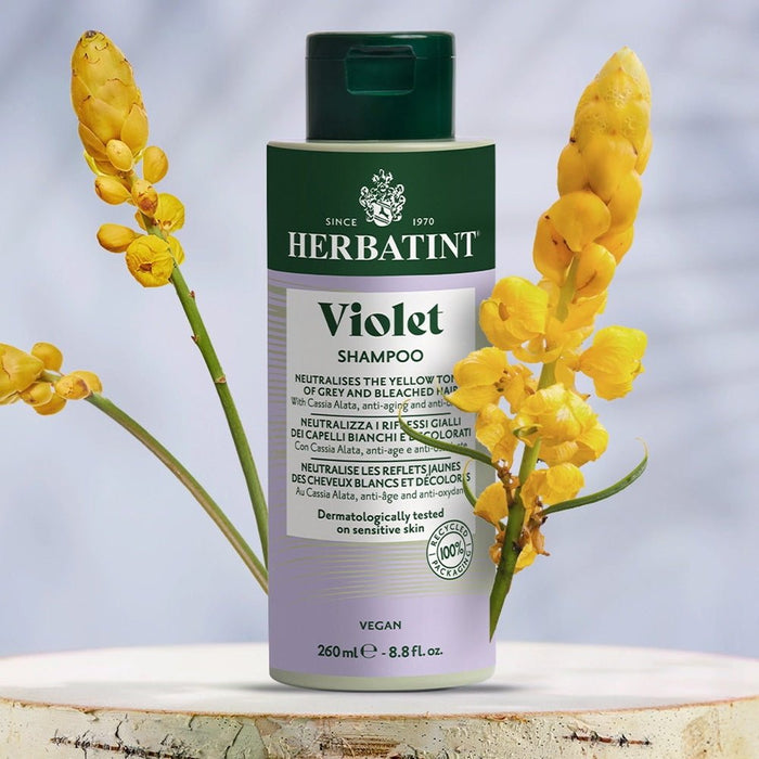 Shampooing violet - Phytoceutic