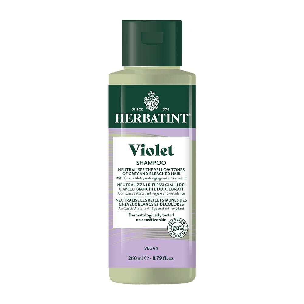 Shampooing violet - Phytoceutic