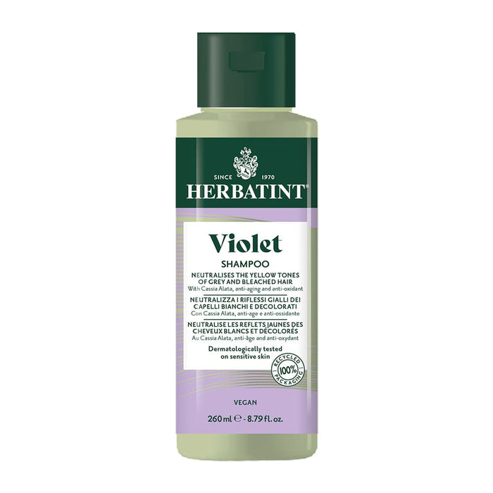 Shampooing violet - Phytoceutic