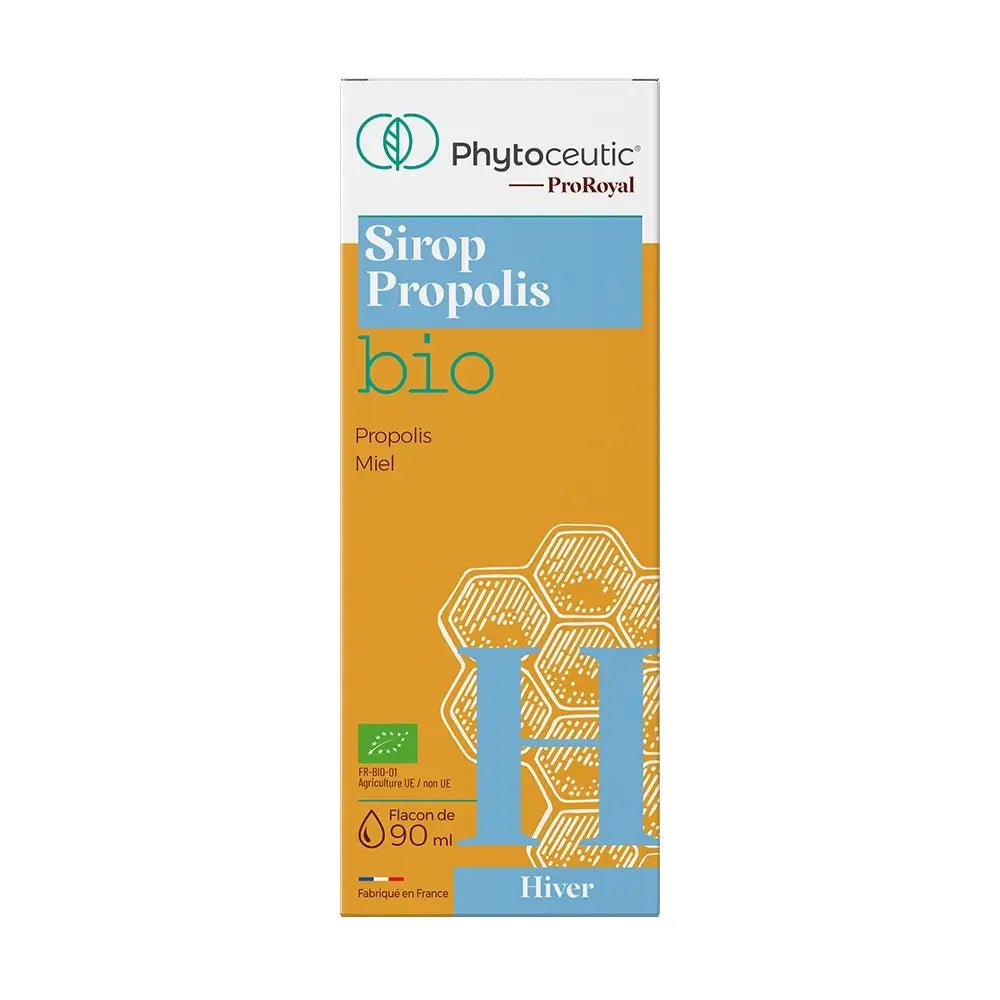 Sirop Propolis - Phytoceutic