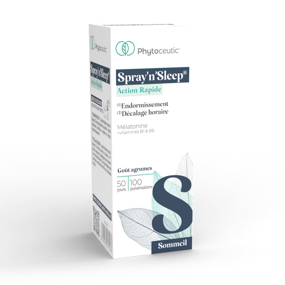 Complement Spray Compléments alimentaires naturels & bio – Phytoceutic