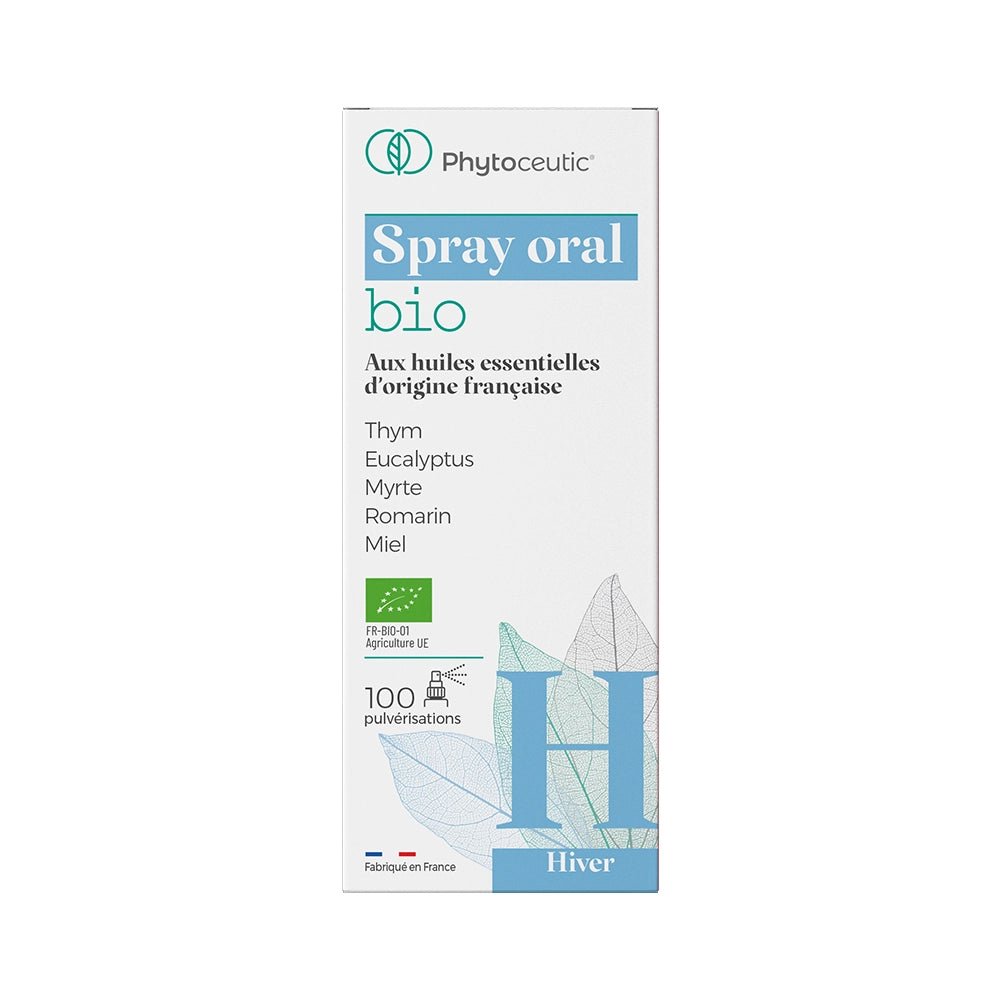 Spray oral huiles essentielles - Phytoceutic