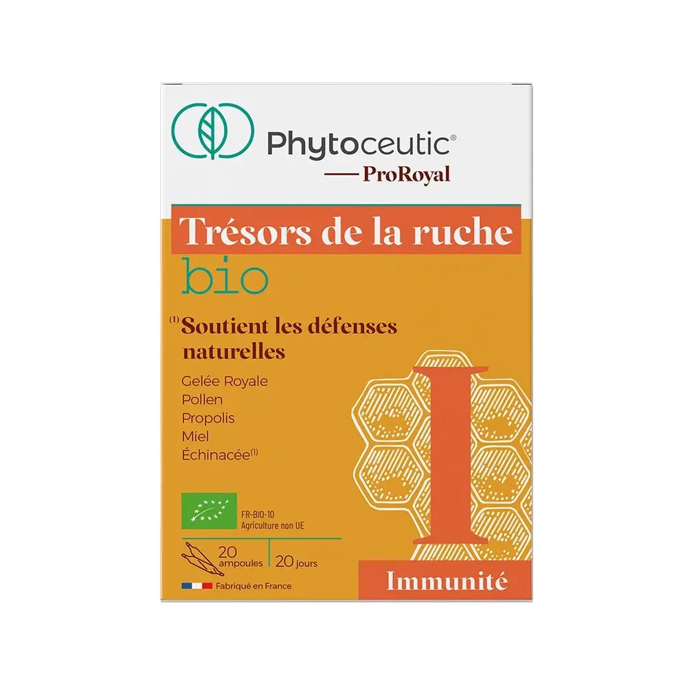 Trésors de la ruche - Phytoceutic